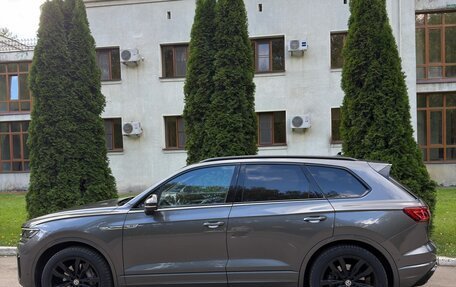 Volkswagen Touareg III, 2020 год, 5 800 000 рублей, 3 фотография