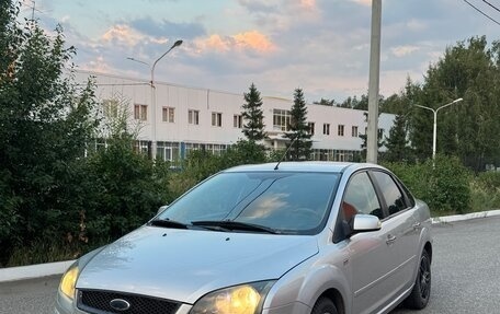 Ford Focus II рестайлинг, 2007 год, 360 000 рублей, 1 фотография