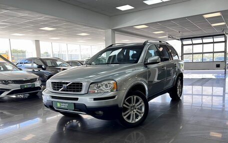Volvo XC90 II рестайлинг, 2007 год, 1 195 000 рублей, 1 фотография
