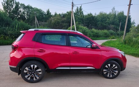 Chery Tiggo 4 I рестайлинг, 2021 год, 1 499 000 рублей, 8 фотография