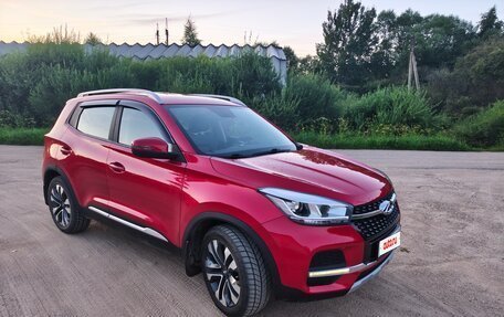 Chery Tiggo 4 I рестайлинг, 2021 год, 1 499 000 рублей, 3 фотография