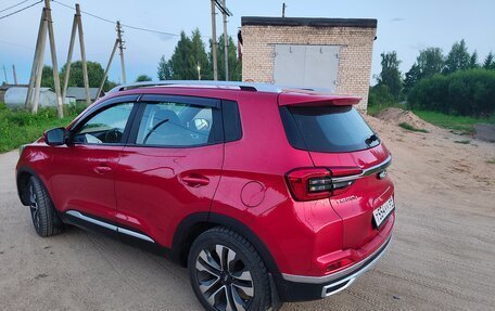 Chery Tiggo 4 I рестайлинг, 2021 год, 1 499 000 рублей, 5 фотография