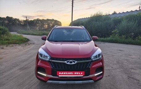 Chery Tiggo 4 I рестайлинг, 2021 год, 1 499 000 рублей, 2 фотография