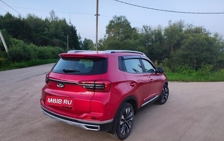 Chery Tiggo 4 I рестайлинг, 2021 год, 1 499 000 рублей, 7 фотография