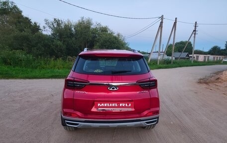 Chery Tiggo 4 I рестайлинг, 2021 год, 1 499 000 рублей, 6 фотография