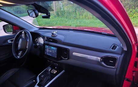 Chery Tiggo 4 I рестайлинг, 2021 год, 1 499 000 рублей, 16 фотография
