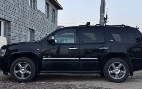 Chevrolet Tahoe III, 2012 год, 2 850 000 рублей, 2 фотография