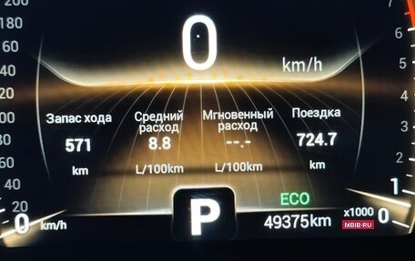 Chery Tiggo 4 I рестайлинг, 2021 год, 1 499 000 рублей, 18 фотография