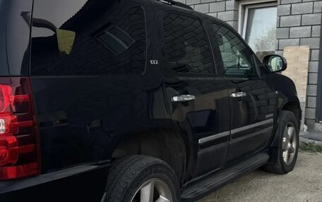 Chevrolet Tahoe III, 2012 год, 2 850 000 рублей, 4 фотография