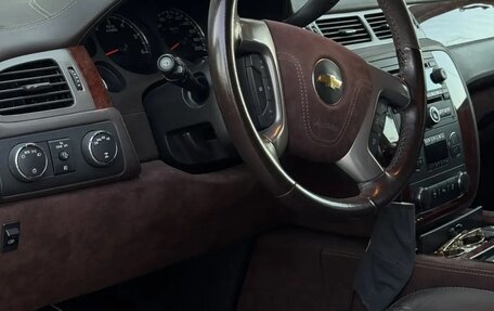 Chevrolet Tahoe III, 2012 год, 2 850 000 рублей, 5 фотография