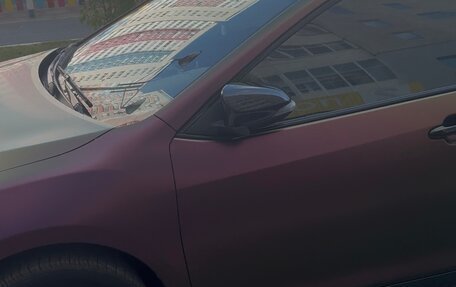 Toyota Camry, 2017 год, 2 990 000 рублей, 4 фотография