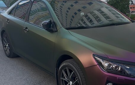 Toyota Camry, 2017 год, 2 990 000 рублей, 2 фотография