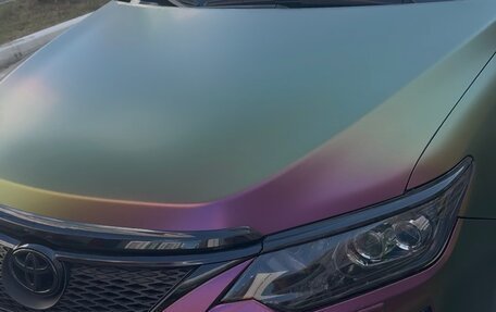 Toyota Camry, 2017 год, 2 990 000 рублей, 3 фотография