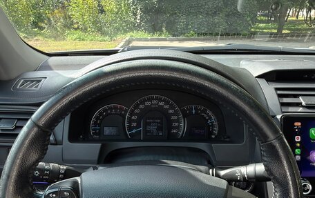 Toyota Camry, 2013 год, 1 850 000 рублей, 10 фотография