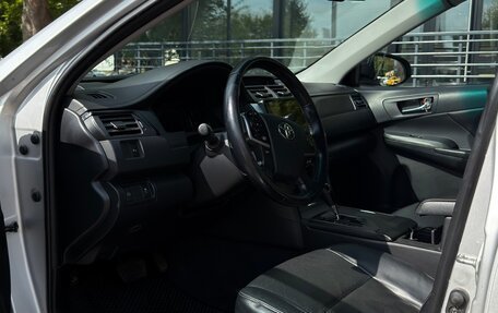Toyota Camry, 2013 год, 1 850 000 рублей, 8 фотография