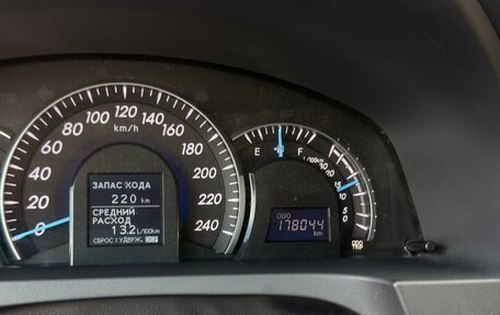 Toyota Camry, 2013 год, 1 850 000 рублей, 11 фотография