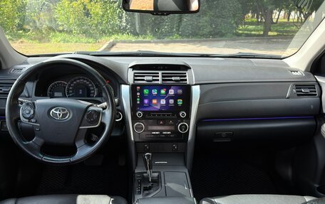 Toyota Camry, 2013 год, 1 850 000 рублей, 12 фотография