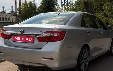 Toyota Camry, 2013 год, 1 850 000 рублей, 5 фотография