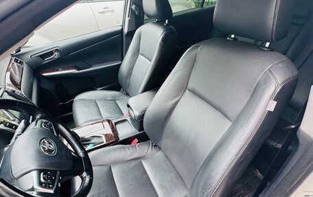 Toyota Camry, 2017 год, 2 990 000 рублей, 8 фотография