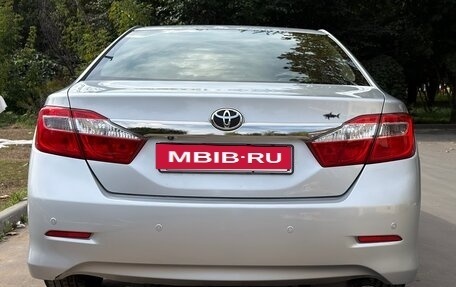Toyota Camry, 2013 год, 1 850 000 рублей, 7 фотография