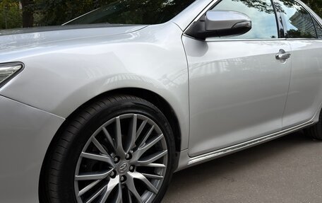 Toyota Camry, 2013 год, 1 850 000 рублей, 19 фотография
