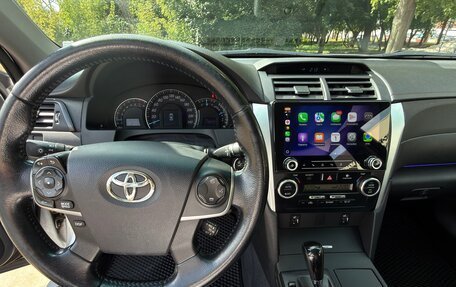 Toyota Camry, 2013 год, 1 850 000 рублей, 17 фотография