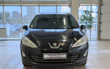 Peugeot 408 I рестайлинг, 2013 год, 465 000 рублей, 3 фотография