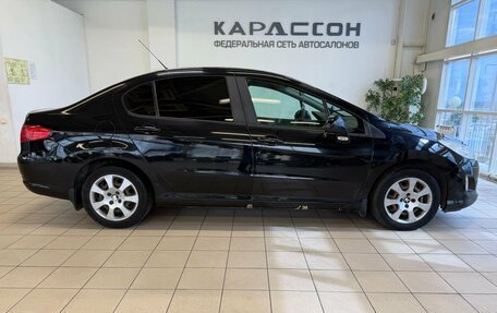 Peugeot 408 I рестайлинг, 2013 год, 465 000 рублей, 6 фотография