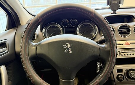 Peugeot 408 I рестайлинг, 2013 год, 465 000 рублей, 7 фотография