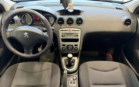 Peugeot 408 I рестайлинг, 2013 год, 465 000 рублей, 8 фотография