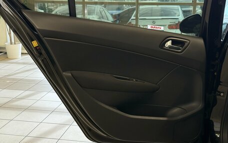 Peugeot 408 I рестайлинг, 2013 год, 465 000 рублей, 15 фотография
