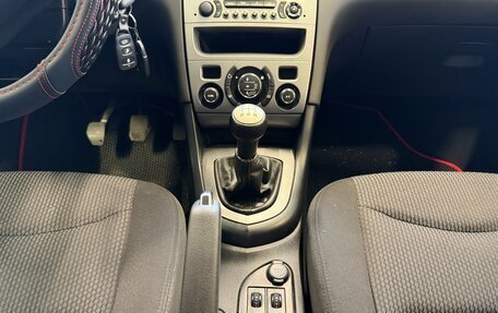 Peugeot 408 I рестайлинг, 2013 год, 465 000 рублей, 13 фотография