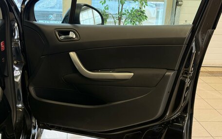 Peugeot 408 I рестайлинг, 2013 год, 465 000 рублей, 16 фотография