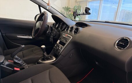 Peugeot 408 I рестайлинг, 2013 год, 465 000 рублей, 9 фотография