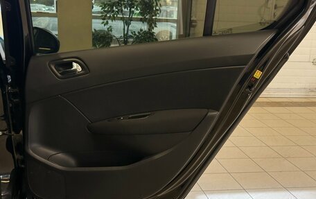 Peugeot 408 I рестайлинг, 2013 год, 465 000 рублей, 17 фотография