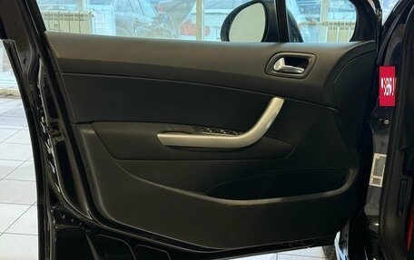 Peugeot 408 I рестайлинг, 2013 год, 465 000 рублей, 14 фотография