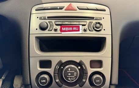 Peugeot 408 I рестайлинг, 2013 год, 465 000 рублей, 12 фотография