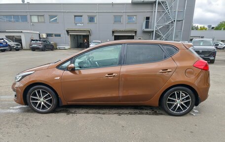 KIA cee'd III, 2015 год, 879 000 рублей, 8 фотография