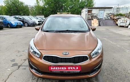 KIA cee'd III, 2015 год, 879 000 рублей, 2 фотография