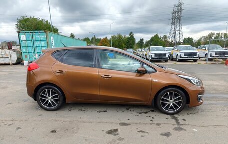 KIA cee'd III, 2015 год, 879 000 рублей, 4 фотография