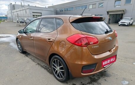 KIA cee'd III, 2015 год, 879 000 рублей, 7 фотография