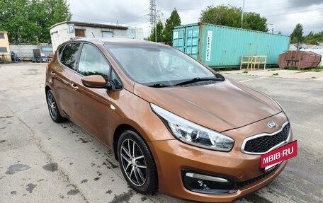 KIA cee'd III, 2015 год, 879 000 рублей, 3 фотография