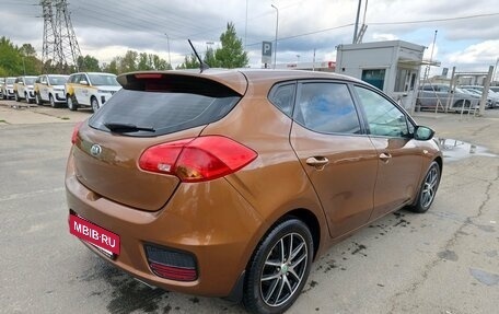 KIA cee'd III, 2015 год, 879 000 рублей, 5 фотография