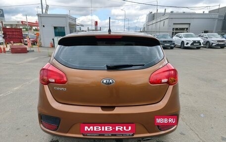 KIA cee'd III, 2015 год, 879 000 рублей, 6 фотография