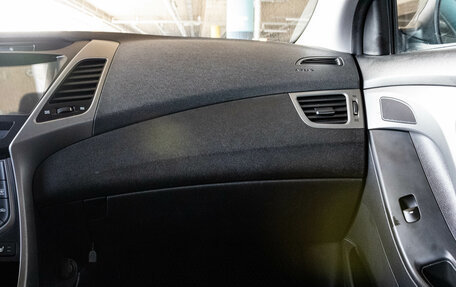 Hyundai Elantra V, 2014 год, 1 200 000 рублей, 8 фотография