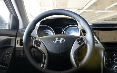 Hyundai Elantra V, 2014 год, 1 200 000 рублей, 6 фотография