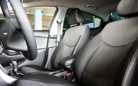 Hyundai Elantra V, 2014 год, 1 200 000 рублей, 9 фотография