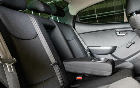 Hyundai Elantra V, 2014 год, 1 200 000 рублей, 11 фотография