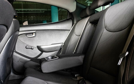 Hyundai Elantra V, 2014 год, 1 200 000 рублей, 10 фотография