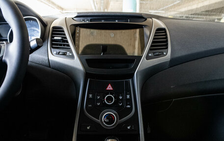 Hyundai Elantra V, 2014 год, 1 200 000 рублей, 7 фотография